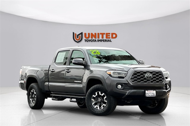 2023 Toyota Tacoma TRD Off Road's photo