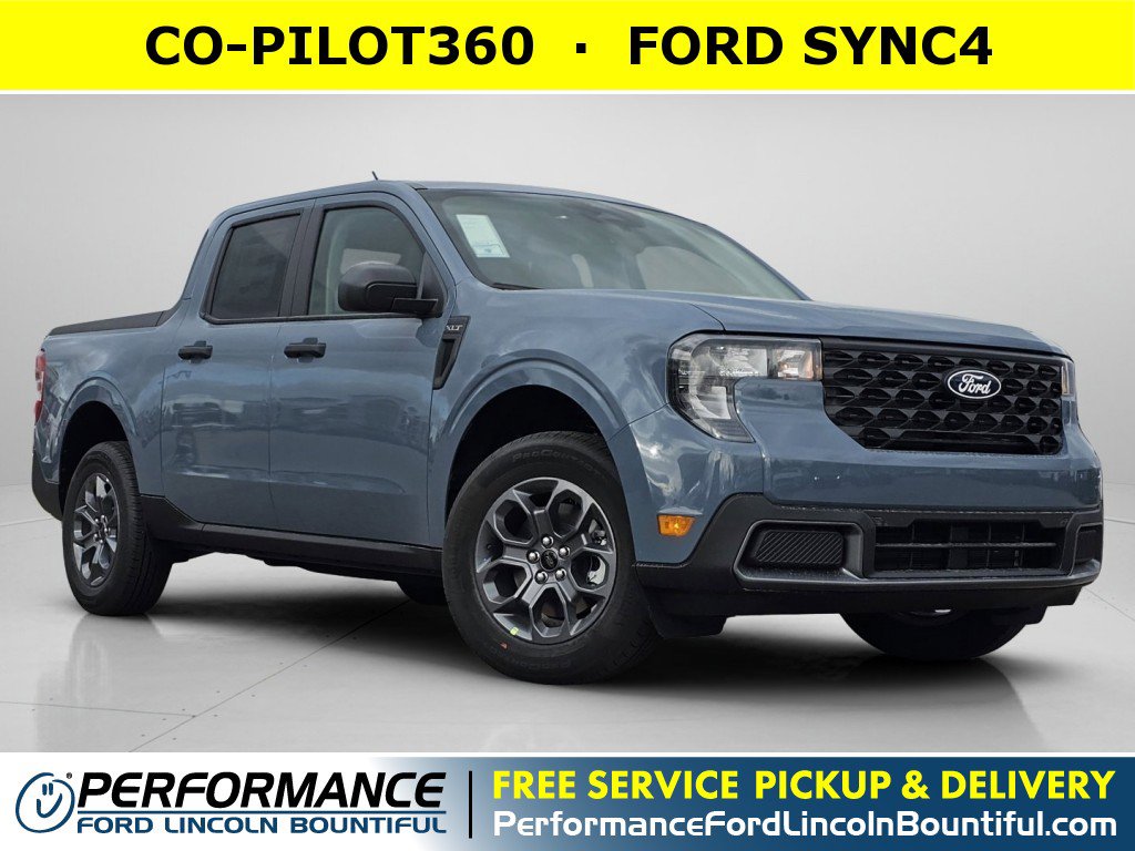 2026 Ford Maverick XLT's photo