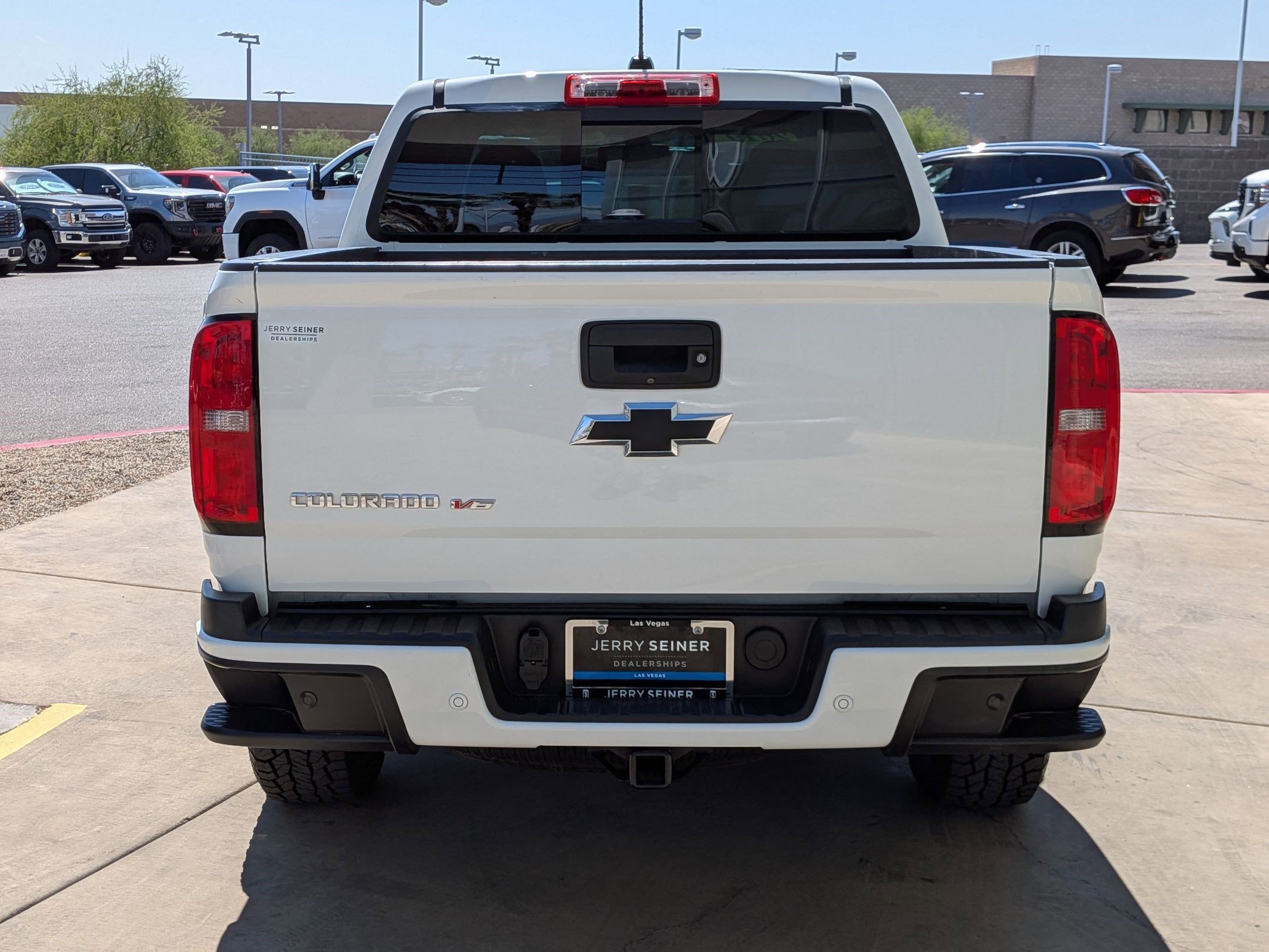 2019 Chevrolet Colorado Z71 photo 4
