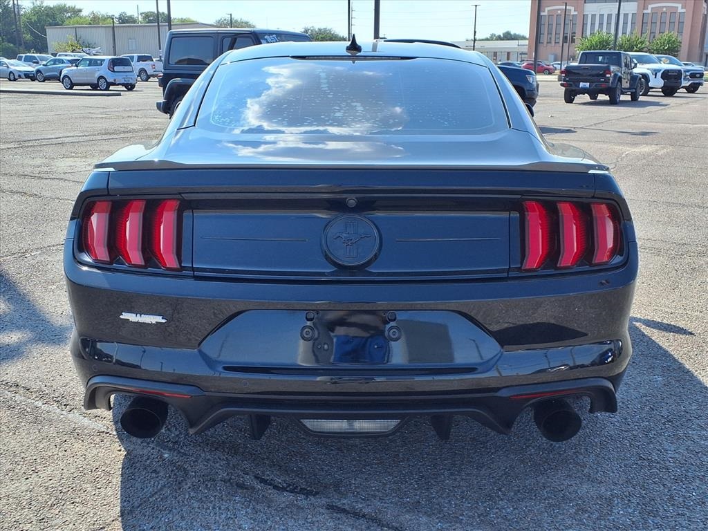 2023 Ford Mustang EcoBoost Premium photo 17