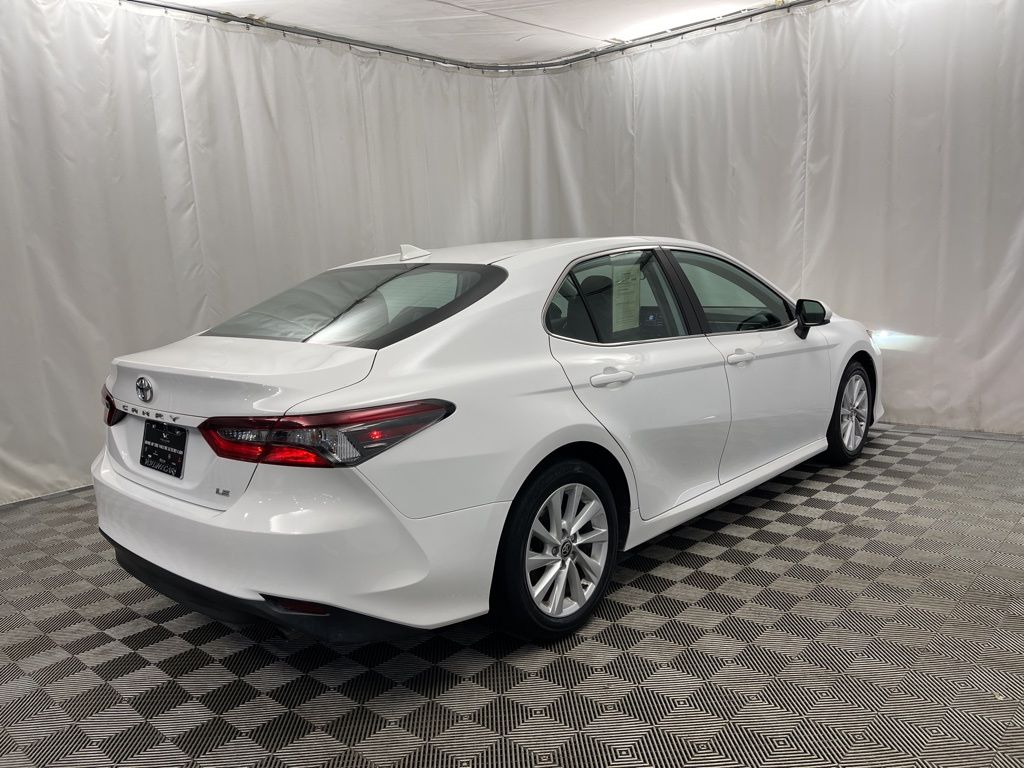 2024 Toyota Camry LE photo 3