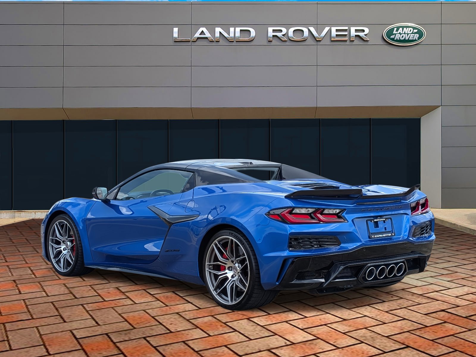 2023 Chevrolet Corvette Z06 3LZ photo 6