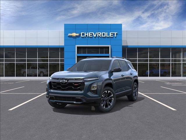 2026 Chevrolet Equinox RS photo 4