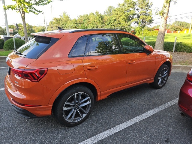 2023 Audi Q3 Premium Plus S line photo 2