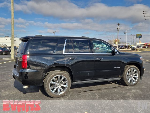 Used 2015 Chevrolet Tahoe LTZ with VIN 1GNSKCKC2FR280320 for sale in Wapakoneta, OH