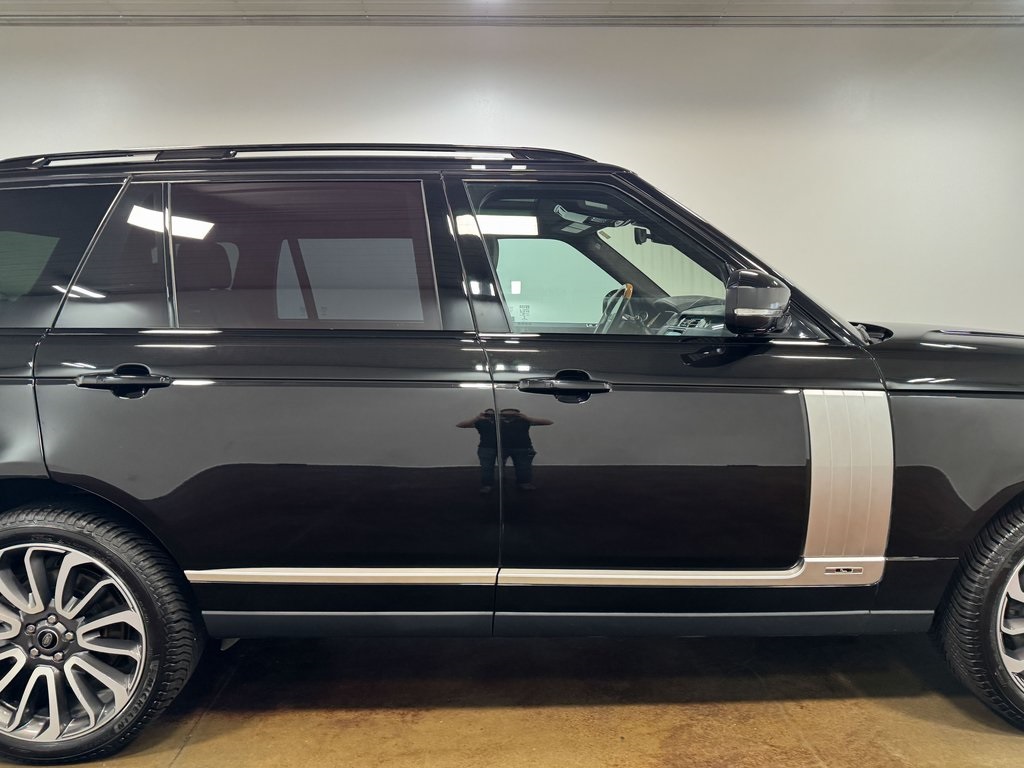 2021 Land Rover Range Rover P525 HSE HSE Westminster Edition photo 27