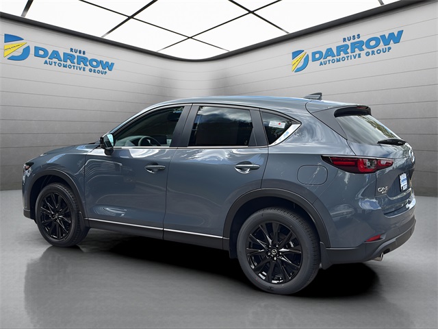 2025 Mazda CX-5 2.5 S Carbon photo 3