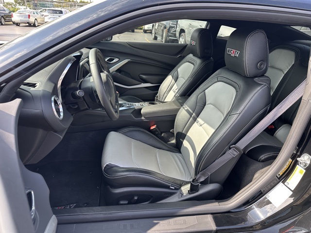 2016 Chevrolet Camaro 1SS photo 14