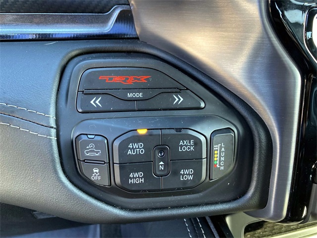 2021 Ram 1500 TRX photo 21