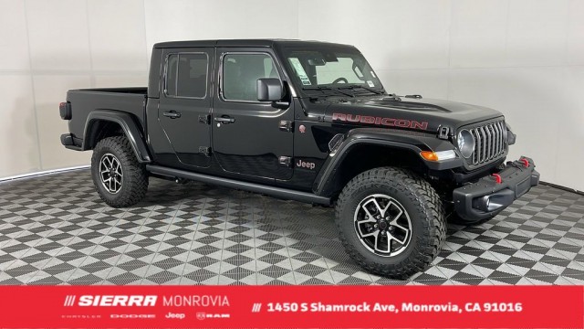 2025 Jeep Gladiator Rubicon