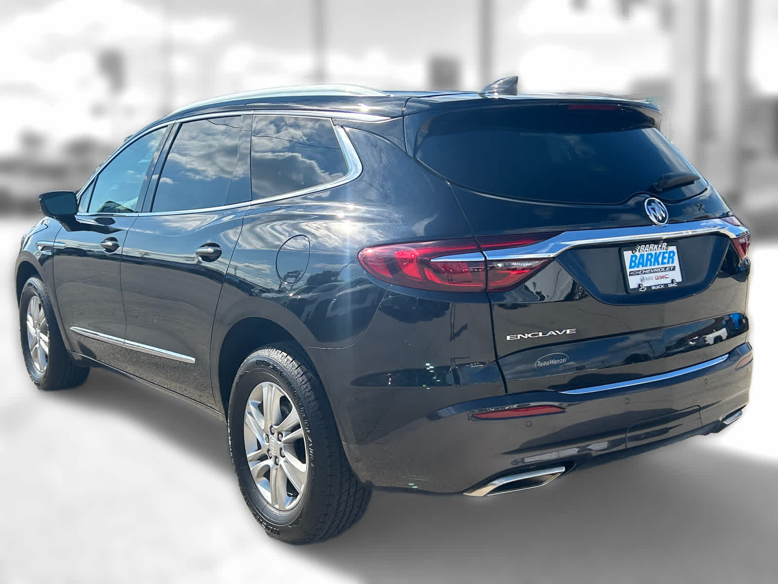 2020 Buick Enclave Essence photo 4