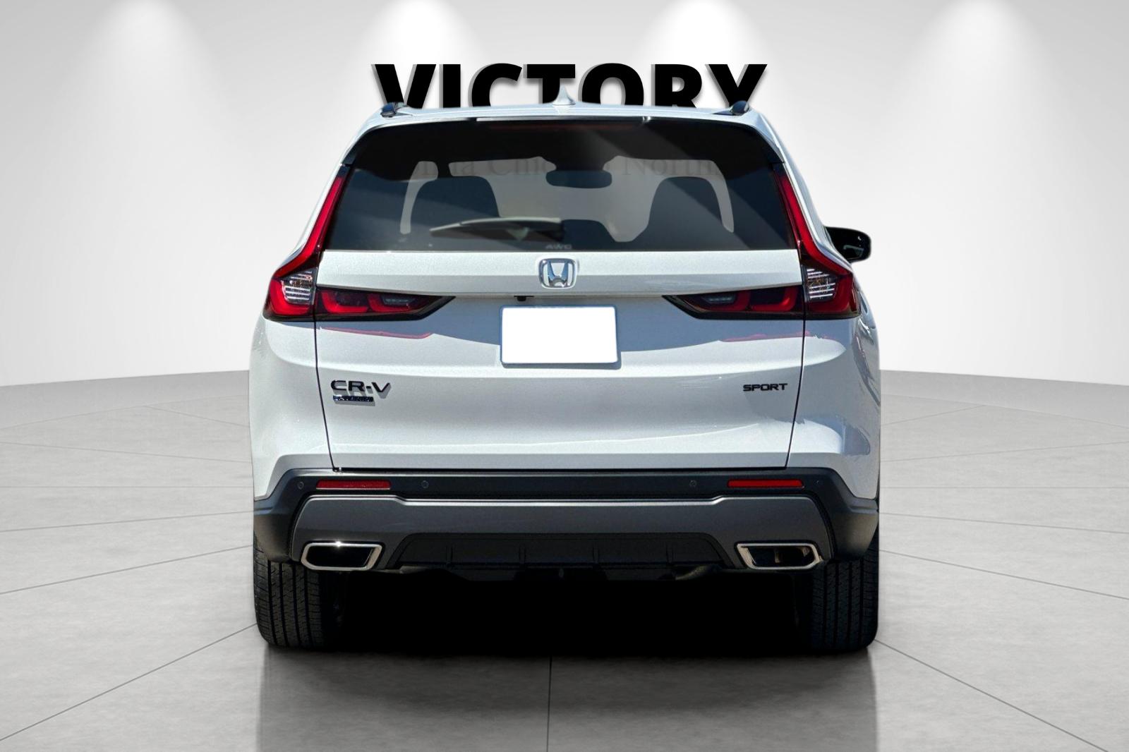 2026 Honda CR-V Sport-L Hybrid photo 3