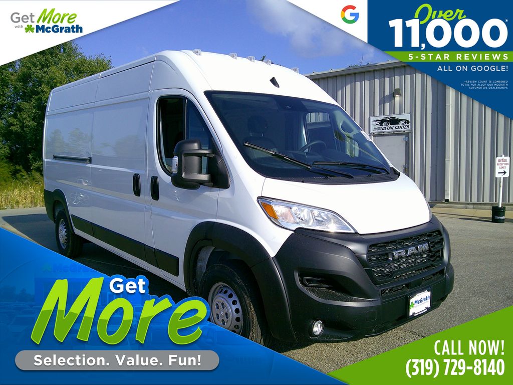 2026 RAM ProMaster Cargo Van Tradesman's photo