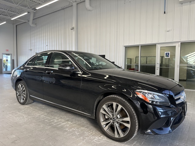 2021 Mercedes-Benz C-Class Sedan C300's photo