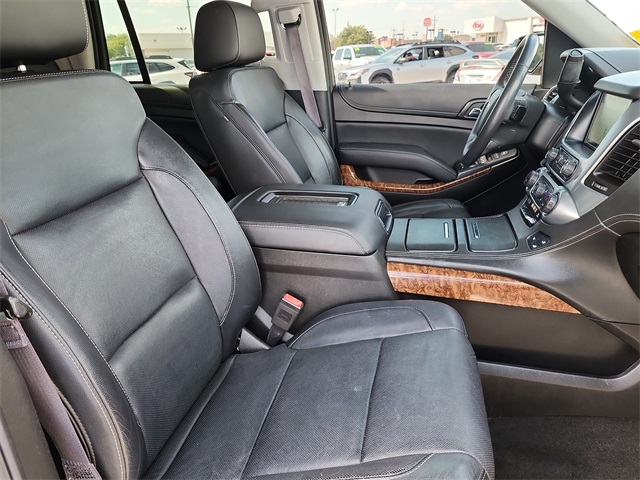 2017 Chevrolet Tahoe Premier photo 14