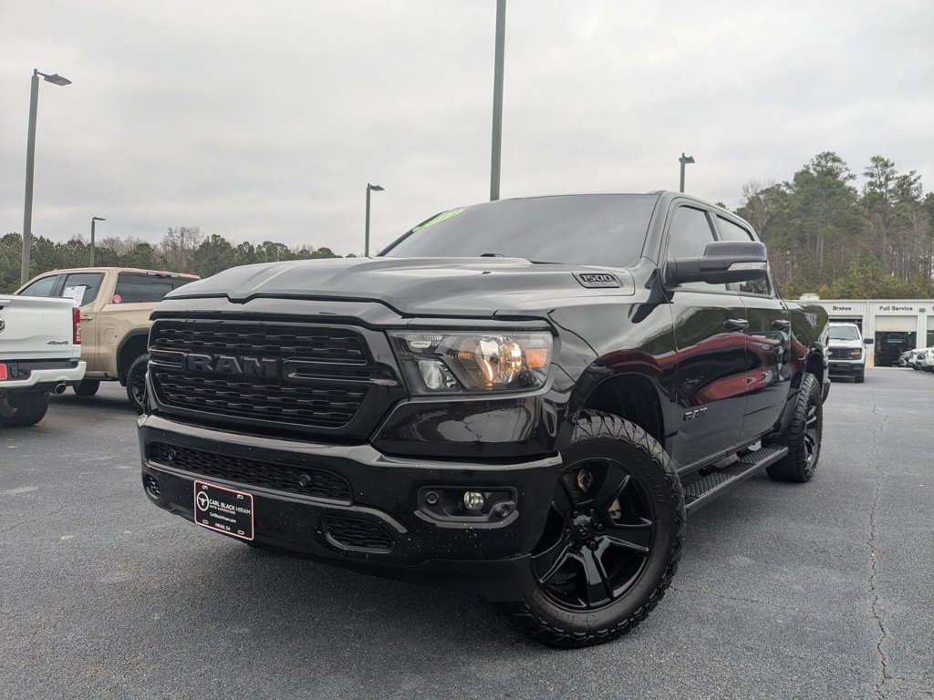 2022 RAM Ram 1500 Pickup Big Horn/Lone Star's photo