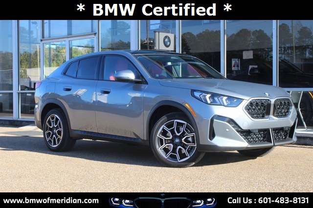 2025 BMW X2 28i's photo