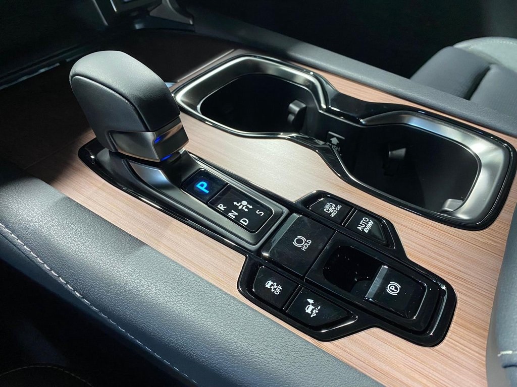 2025 Lexus RX 450h+ Luxury AWD photo 21
