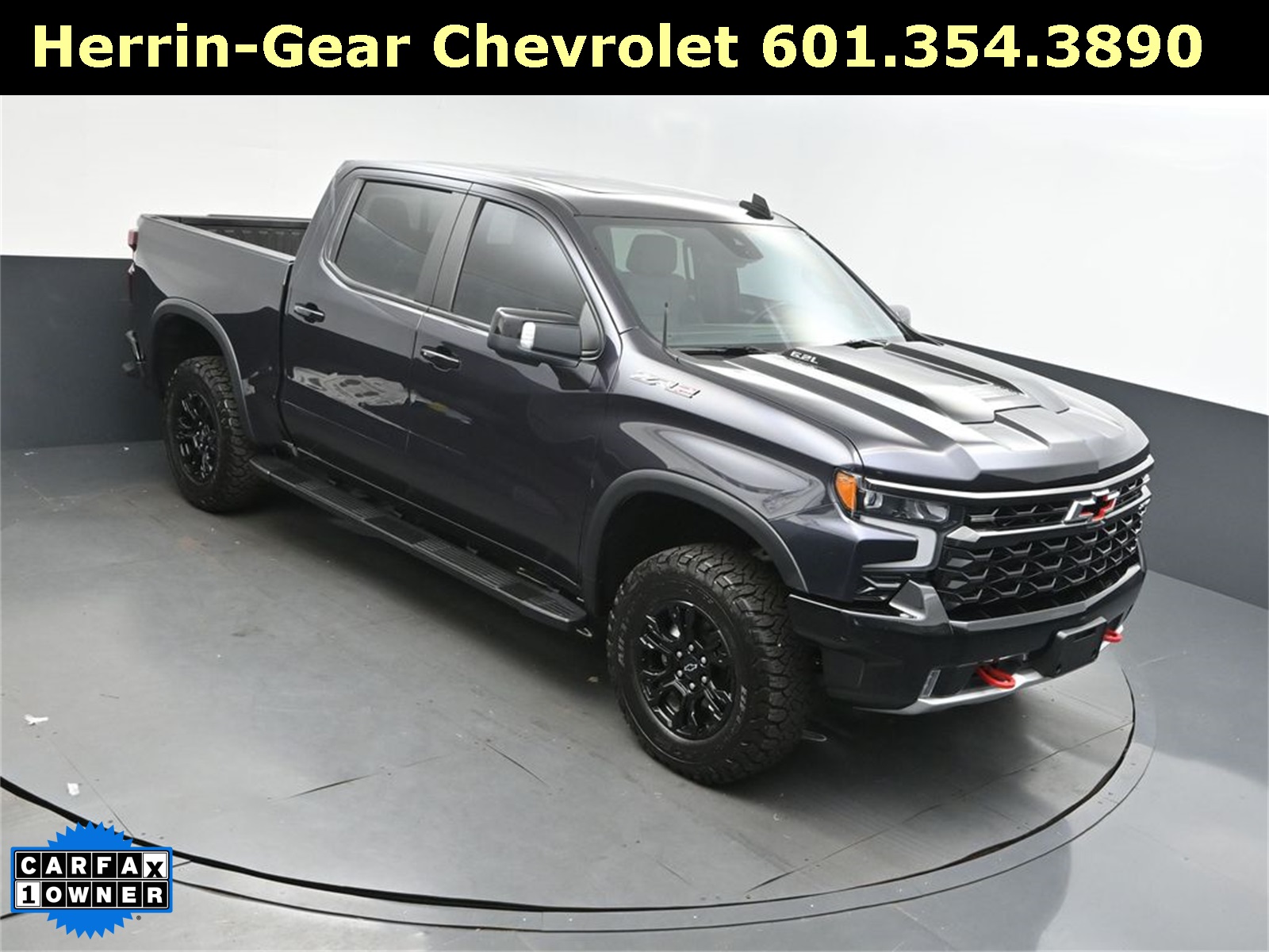 2023 Chevrolet Silverado 1500 ZR2 photo 35