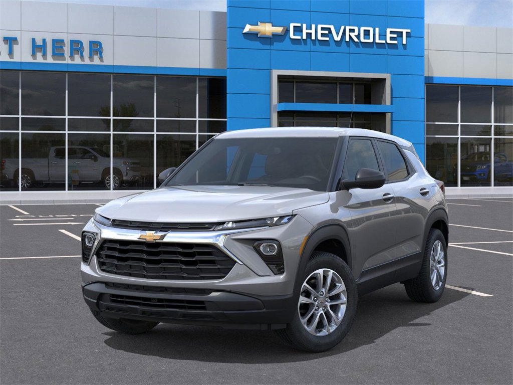 2026 Chevrolet Trailblazer LS photo 5