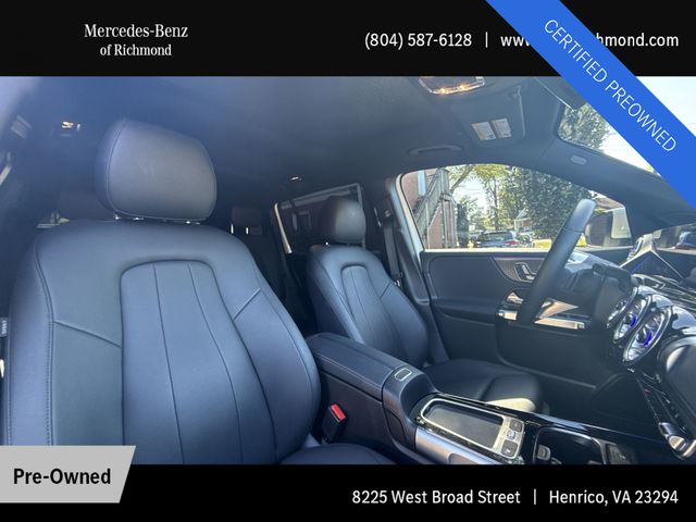 2024 Mercedes Benz EQB 350 4MATIC photo 5