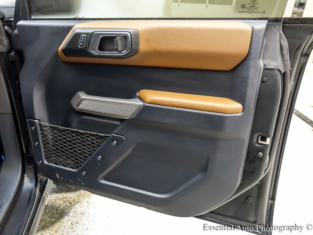 2023 FORD BRONCO - Image 25