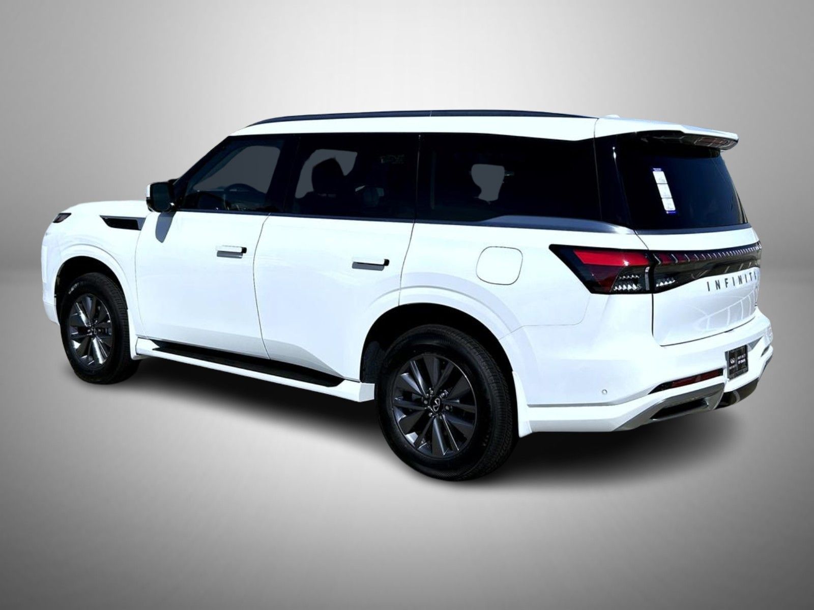 2026 Infiniti QX80 Pure photo 4