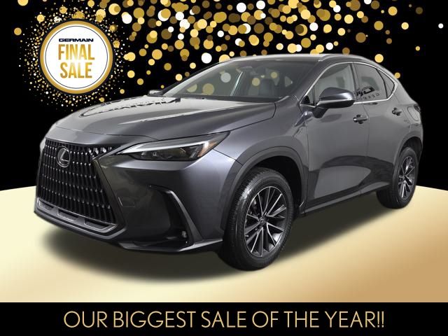 2023 Lexus NX 350's photo