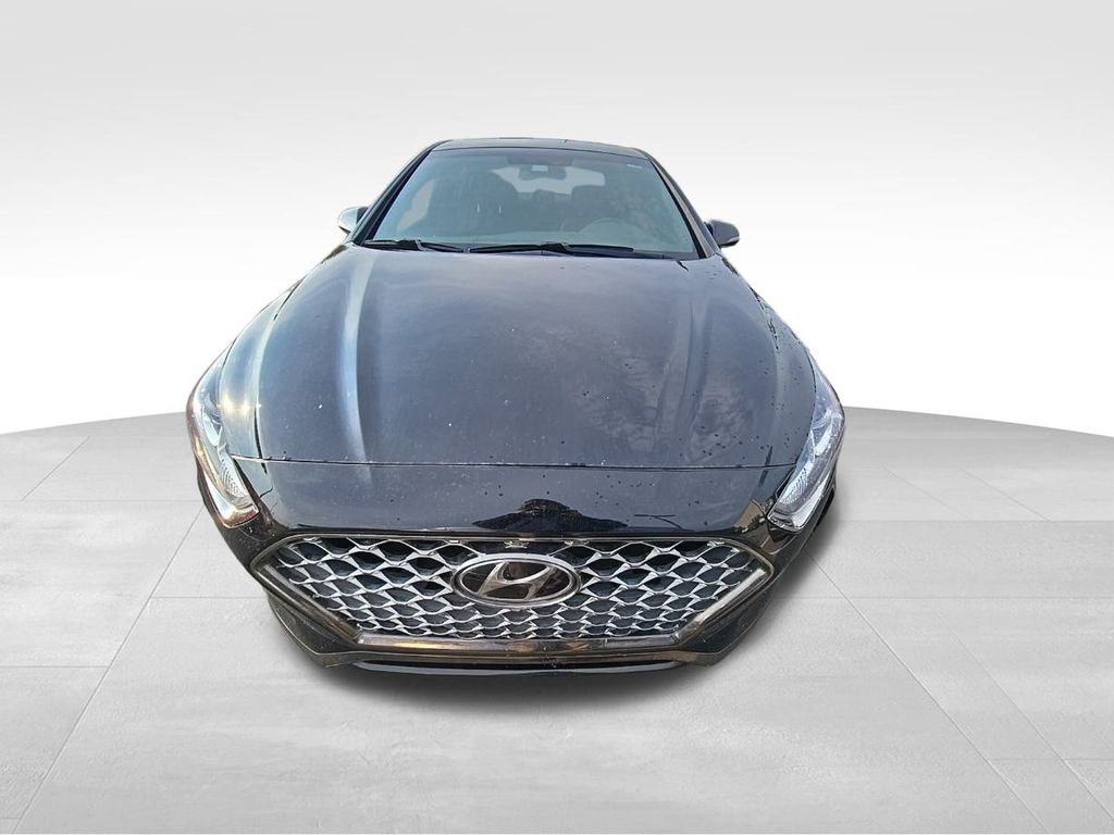 2019 Hyundai Sonata SEL Sport Limited photo 2