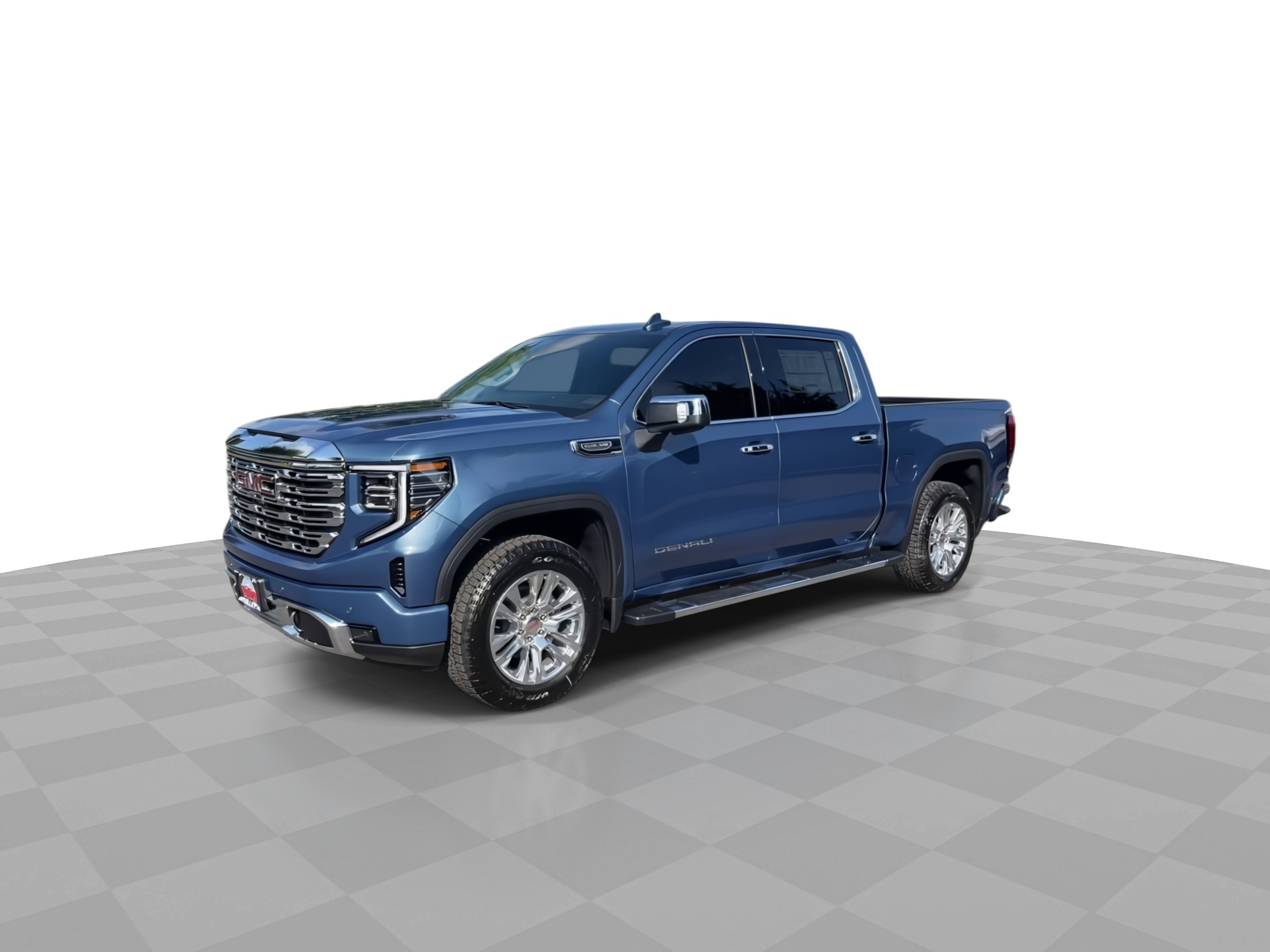 2025 Gmc Sierra 1500 Denali photo 3