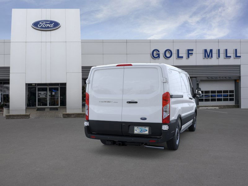 2025 FORD TRANSIT - Image 7