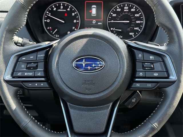 2025 Subaru Forester Limited photo 17