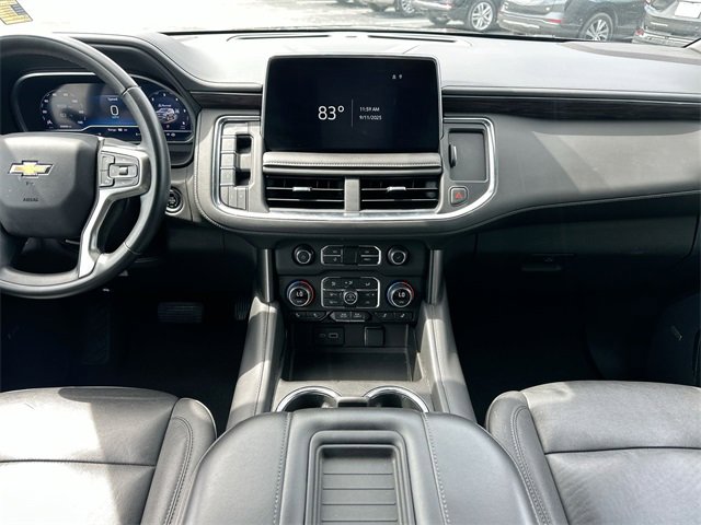 2023 Chevrolet Tahoe LT photo 17