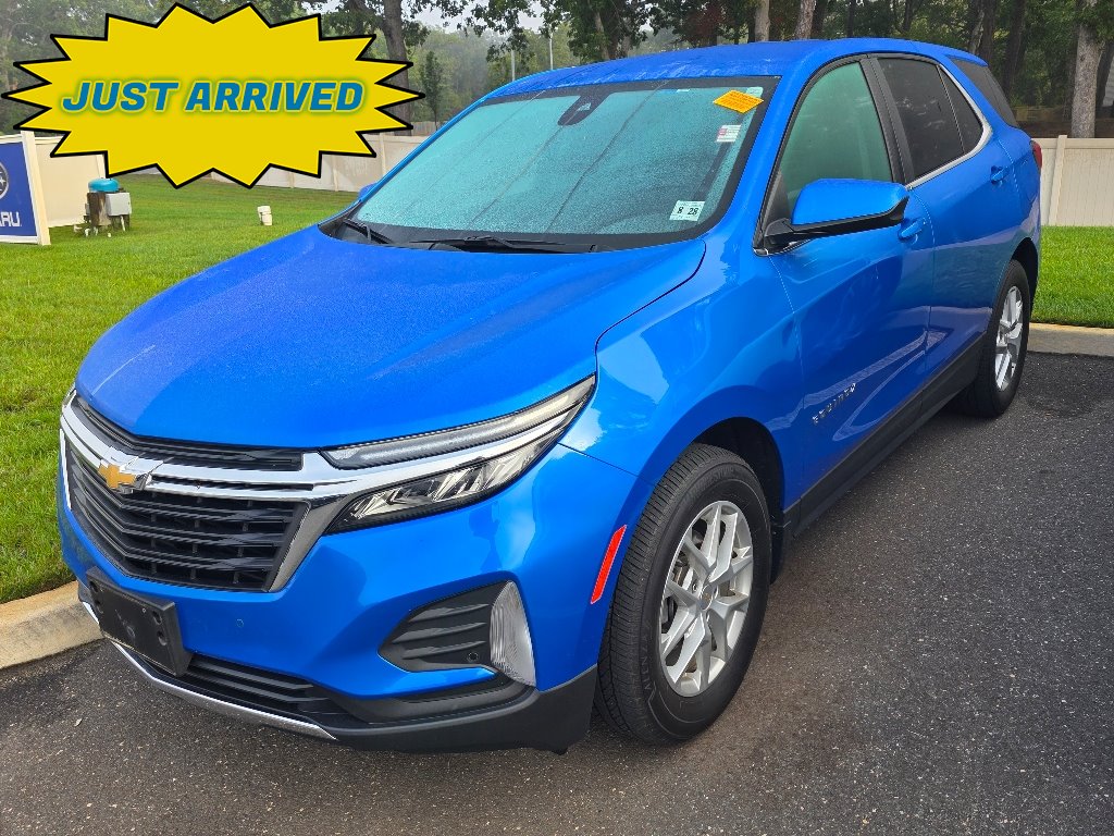 2024 Chevrolet Equinox LT