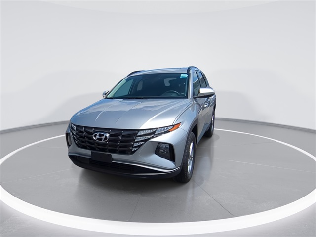 2022 Hyundai Tucson SEL photo 3
