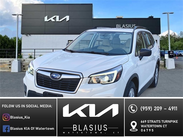 2021 Subaru Forester Base