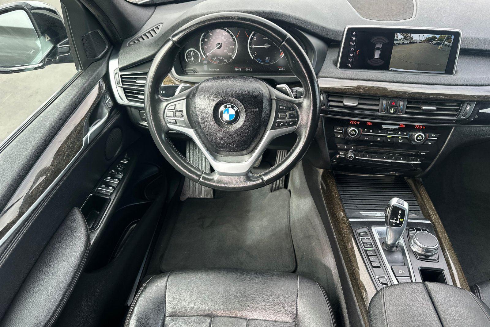 2018 Bmw X5 xDrive40e photo 4