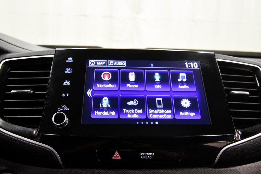 2023 Honda Ridgeline RTL-E photo 21