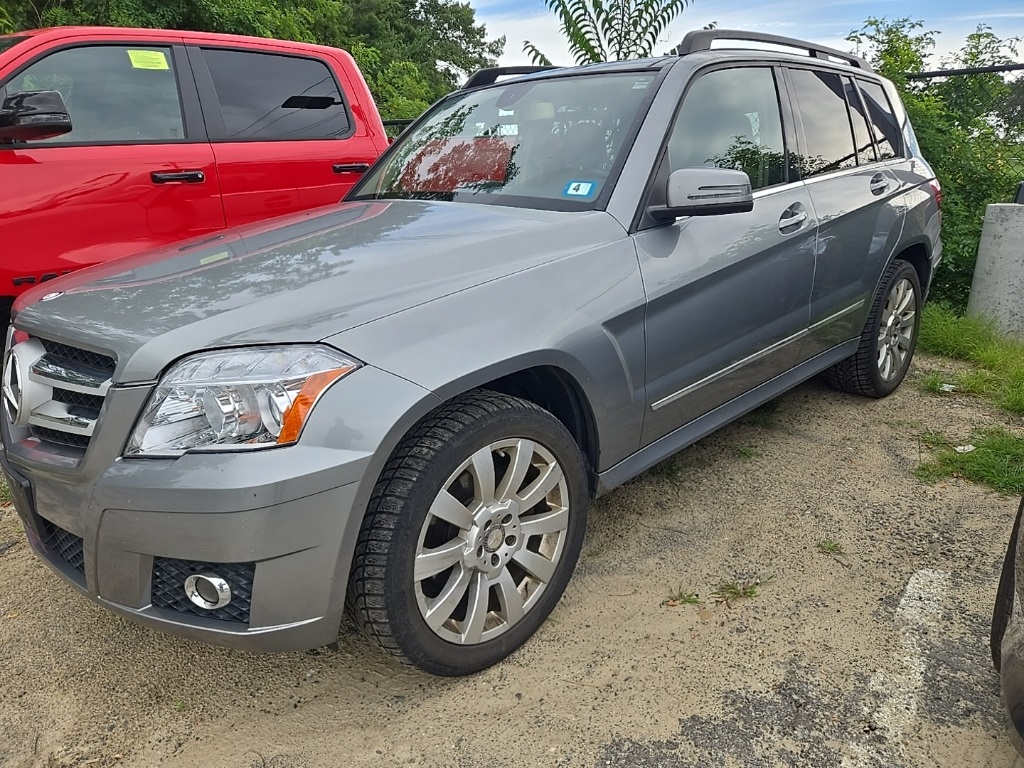 2012 Mercedes Benz GLK 350 4MATIC photo 2