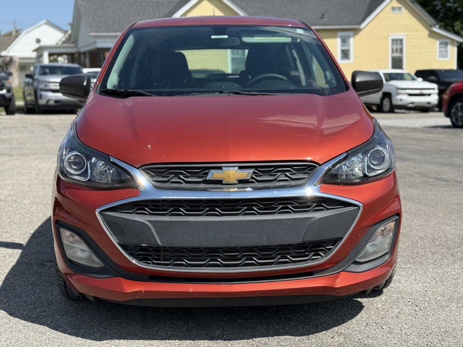 2022 Chevrolet Spark LS photo 7