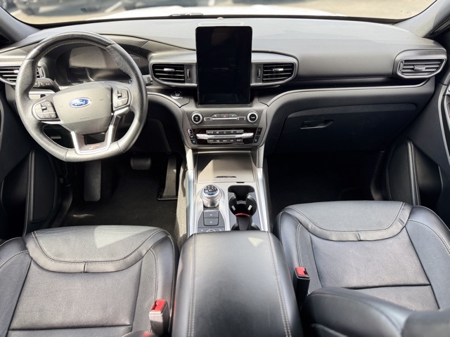 2020 Ford Explorer ST photo 12