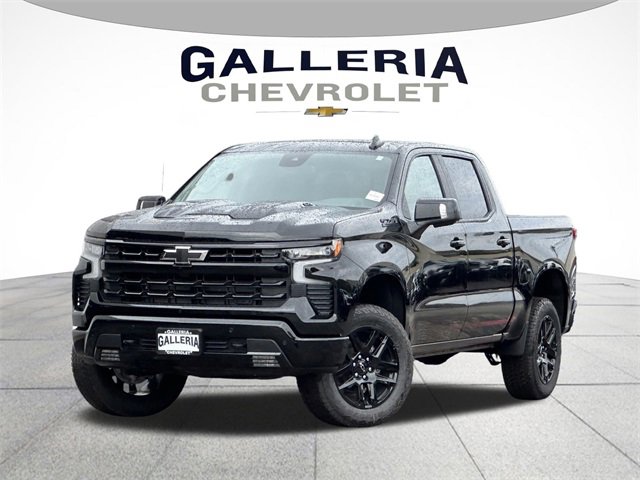 2026 Chevrolet Silverado 1500 LT Trail Boss's photo