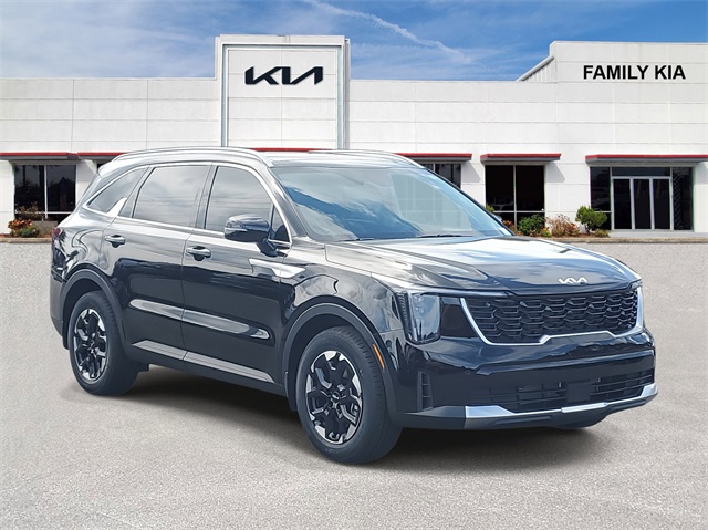 2026 Kia Sorento S's photo