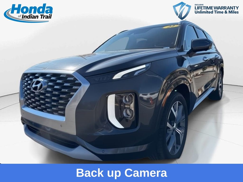 2022 Hyundai Palisade Limited's photo