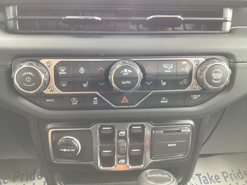 2025 Jeep Gladiator Sport photo 36