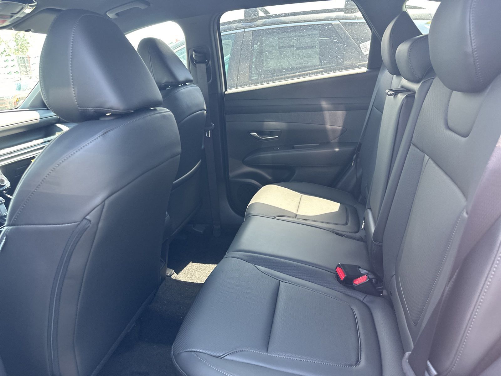 2025 Hyundai Tucson XRT photo 34