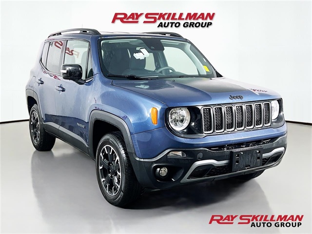 2023 Jeep Renegade Upland's photo