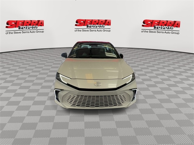 2026 Toyota Camry XSE photo 4