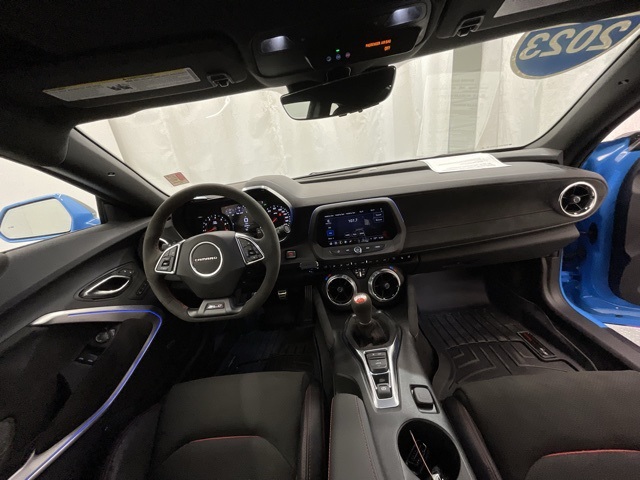 2023 Chevrolet Camaro ZL1 photo 16
