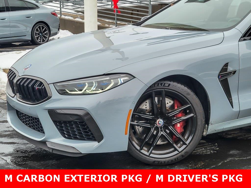 2023 BMW M8 - Image 1